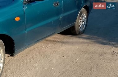 Седан Daewoo Lanos 2003 в Кропивницком фото 4 Седан Daewoo Lanos 2003 в Кропивницком