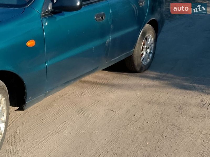 Седан Daewoo Lanos 2003 в Кропивницком фото 4 Седан Daewoo Lanos 2003 в Кропивницком