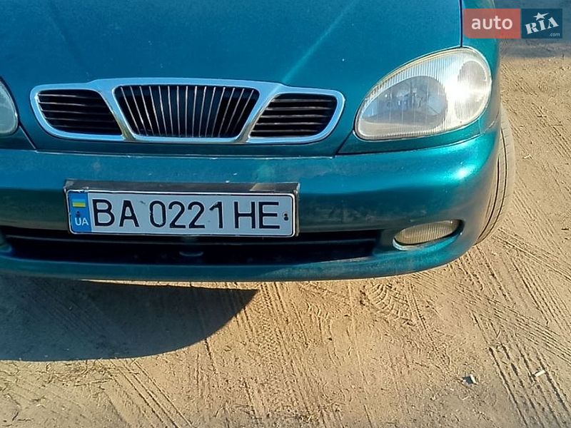 Daewoo Lanos 2003