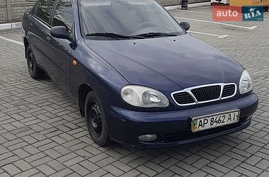 Седан Daewoo Lanos 2006 в Запоріжжі фото 6 Седан Daewoo Lanos 2006 в Запоріжжі