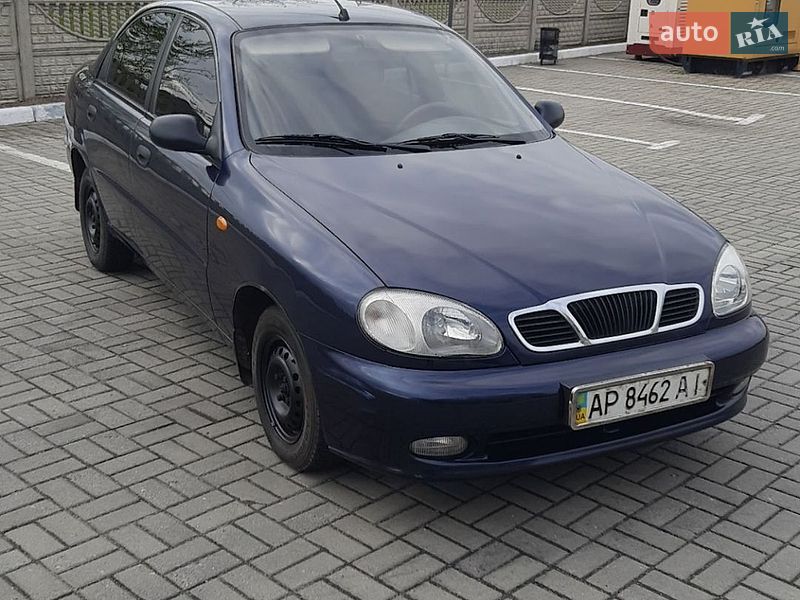 Седан Daewoo Lanos 2006 в Запоріжжі фото 6 Седан Daewoo Lanos 2006 в Запоріжжі