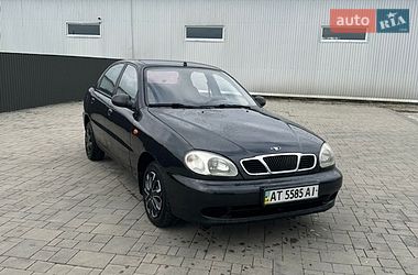 Седан Daewoo Lanos 2007 в Брошневі-Облозі фото 5 Седан Daewoo Lanos 2007 в Брошневі-Облозі