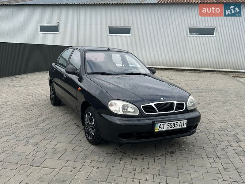 Седан Daewoo Lanos 2007 в Брошневі-Облозі фото 5 Седан Daewoo Lanos 2007 в Брошневі-Облозі