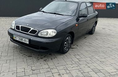 Седан Daewoo Lanos 2007 в Брошневі-Облозі фото 4 Седан Daewoo Lanos 2007 в Брошневі-Облозі