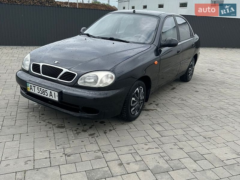 Седан Daewoo Lanos 2007 в Брошневі-Облозі фото 4 Седан Daewoo Lanos 2007 в Брошневі-Облозі