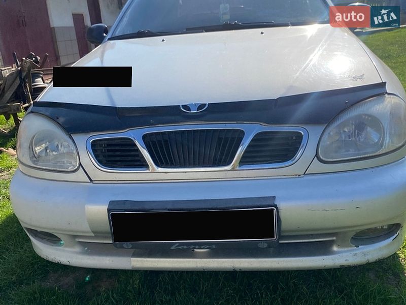 Daewoo Lanos 2006 Daewoo Lanos 2006