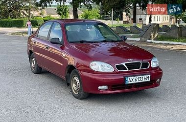 Седан Daewoo Lanos 2006 в Харкові