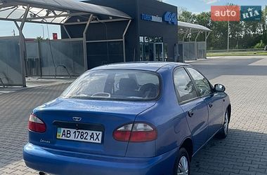 Седан Daewoo Lanos 2008 в Летичеве