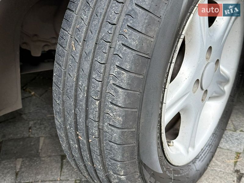 Седан Daewoo Lanos 2006 в Днепре