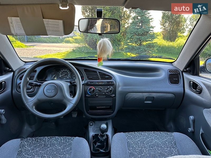 Седан Daewoo Lanos 2007 в Пирятине