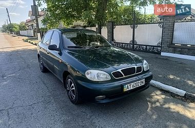 Седан Daewoo Lanos 2007 в Снятине