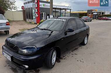Седан Daewoo Lanos 2008 в Одесі