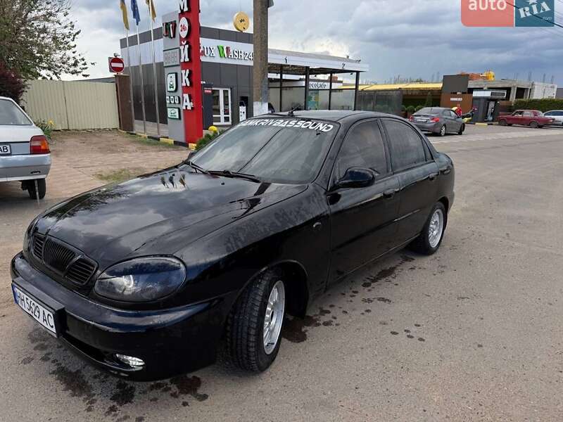 Daewoo Lanos 2008
