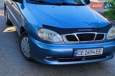 Хэтчбек Daewoo Lanos 2008 в Хотине