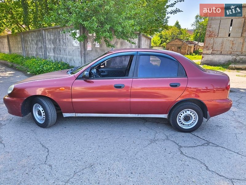 Daewoo Lanos 2004 Daewoo Lanos 2004