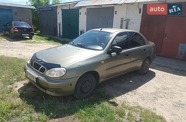 Седан Daewoo Lanos 2007 в Вараше