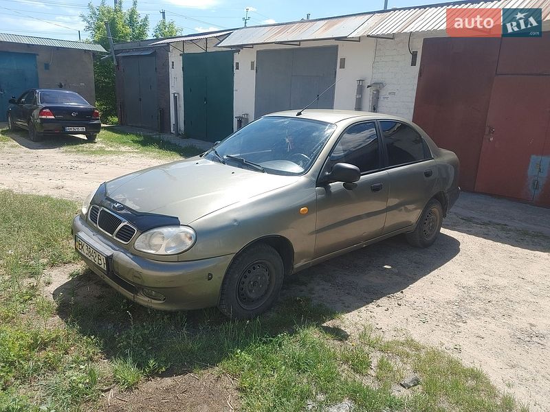 Daewoo Lanos 2007 Daewoo Lanos 2007