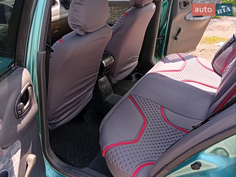 Седан Daewoo Lanos 1998 в Тараще фото 5 Седан Daewoo Lanos 1998 в Тараще