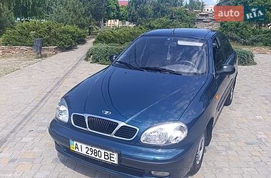 Седан Daewoo Lanos 2007 в Харкові