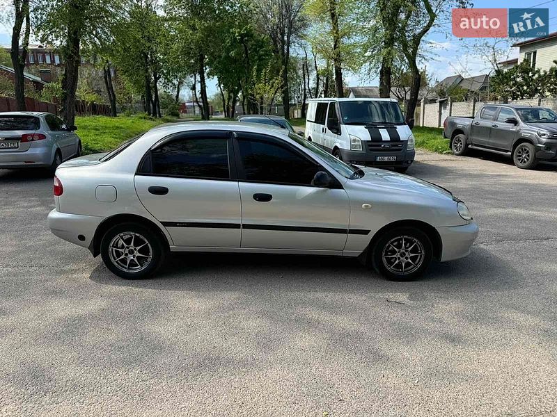 Седан Daewoo Lanos 2005 в Дніпрі фото 5 Седан Daewoo Lanos 2005 в Дніпрі