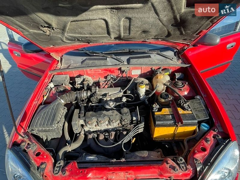 Седан Daewoo Lanos 2008 в Летичеве