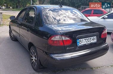 Седан Daewoo Lanos 2006 в Кременчуге