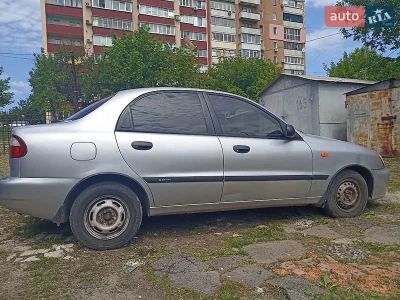 Седан Daewoo Lanos 2007 в Харькове