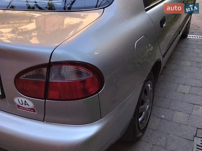Седан Daewoo Lanos 2005 в Щирце фото 3 Седан Daewoo Lanos 2005 в Щирце
