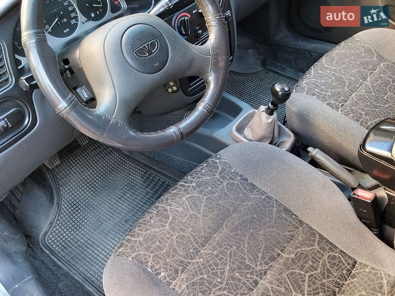 Седан Daewoo Lanos 2005 в Щирце фото 24 Седан Daewoo Lanos 2005 в Щирце
