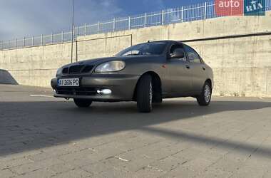 Седан Daewoo Lanos 2007 в Одессе