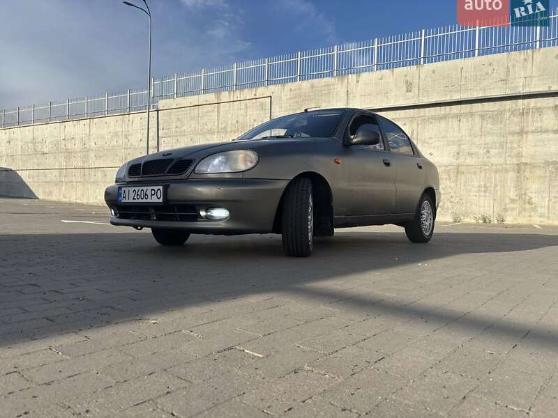 Daewoo Lanos 2007