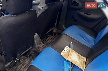 Седан Daewoo Lanos 2006 в Новояворівську