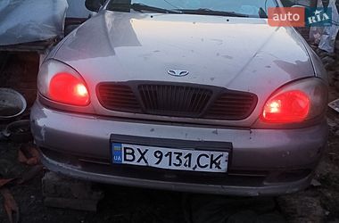Седан Daewoo Lanos 2008 в Старокостянтинові