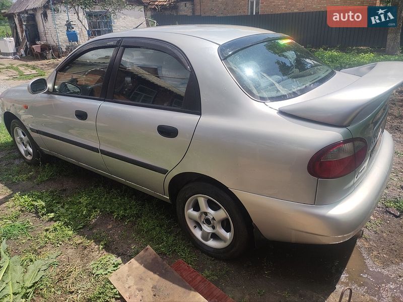Daewoo Lanos 2003 Daewoo Lanos 2003