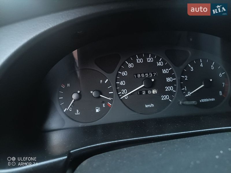 Седан Daewoo Lanos 2005 в Подольске