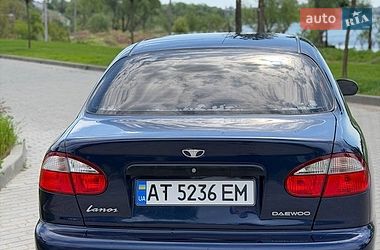 Седан Daewoo Lanos 2003 в Умани