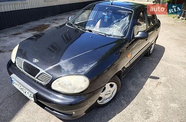 Седан Daewoo Lanos 2006 в Каменском