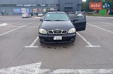 Седан Daewoo Lanos 2006 в Харкові