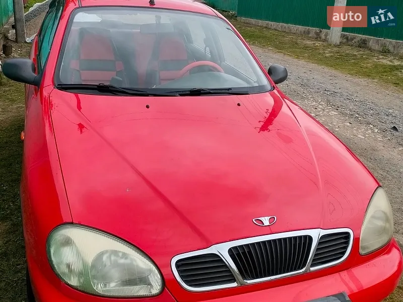 Daewoo Lanos