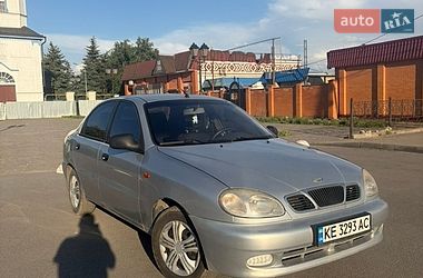 Седан Daewoo Lanos 2008 в Новомосковске