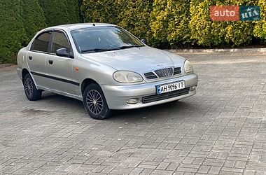 Седан Daewoo Lanos 2005 в Львове
