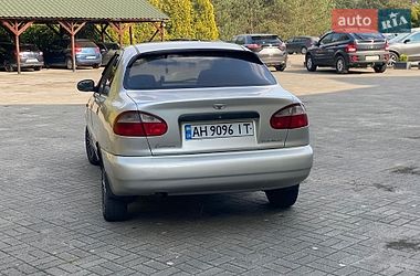 Седан Daewoo Lanos 2005 в Львове