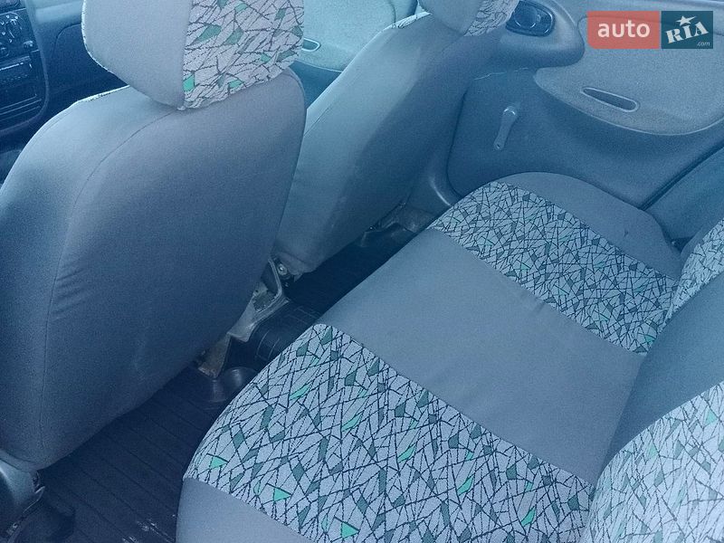 Седан Daewoo Lanos 2007 в Полтаве
