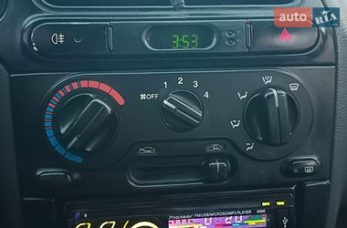 Седан Daewoo Lanos 2007 в Полтаве