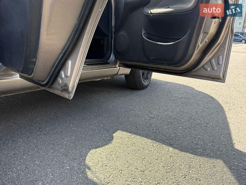 Седан Daewoo Lanos 2008 в Києві