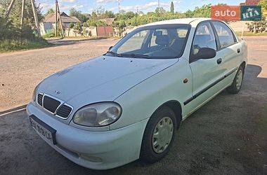Седан Daewoo Lanos 2002 в Летичеве