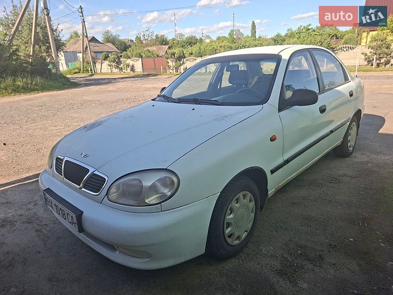 Daewoo Lanos 2002 Daewoo Lanos 2002