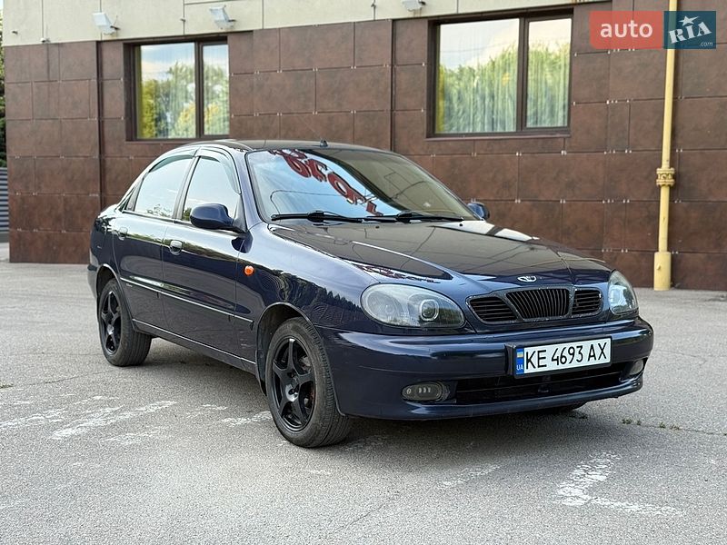 Daewoo Lanos 2004