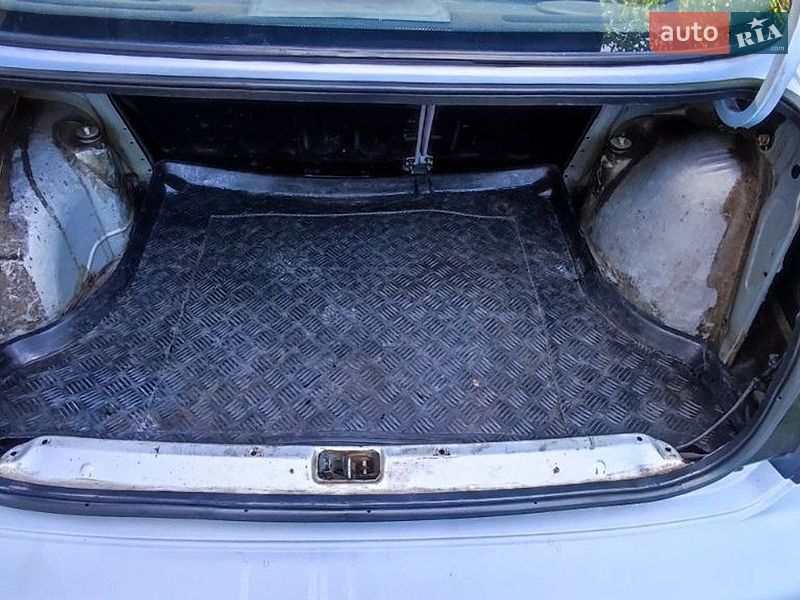 Седан Daewoo Lanos 2005 в Черкасах