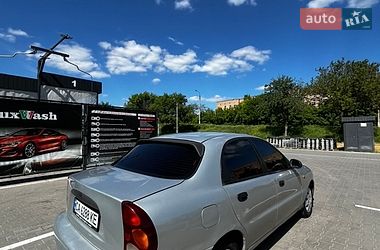 Седан Daewoo Lanos 2007 в Ватутино